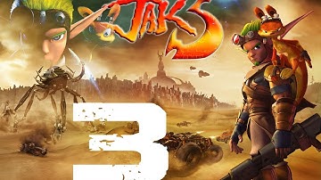 Jak and Daxter HD Collection Jak 3 Walkthrough Part 3