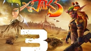 Jak and Daxter HD Collection Jak 3 Walkthrough Part 3