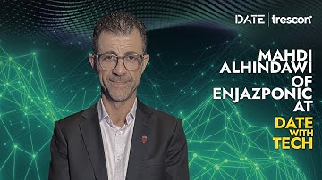 Mahdi Alhindawi: Founder of Enjazponic | DATE With Tech 2025