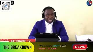 Tyrone says Unacceptable and Shameful 