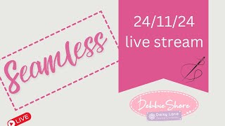 Debbie Shore Live Stream 24/11/24