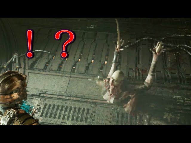 偶然訪れたバグ集【デッドスペース】リメイク Dead Space Remake - YouTube
