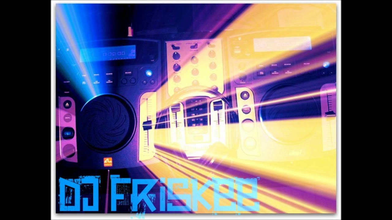 Dj Friskee - Here Comes The Hardcore Mix !