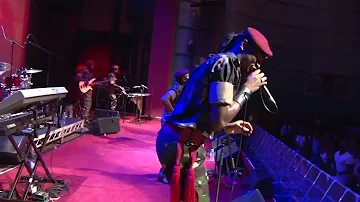 Jah Prayzah - Sisiriya (Live in Australia 2015)