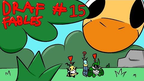 Bug Fables: The Everlasting Sapling Part 15 [VOD]