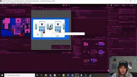 Unity Tilemap Collisions and 2D Lighting in the URP