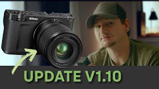 How To Install Latest Nikon Zr Firmware Version 1.10
