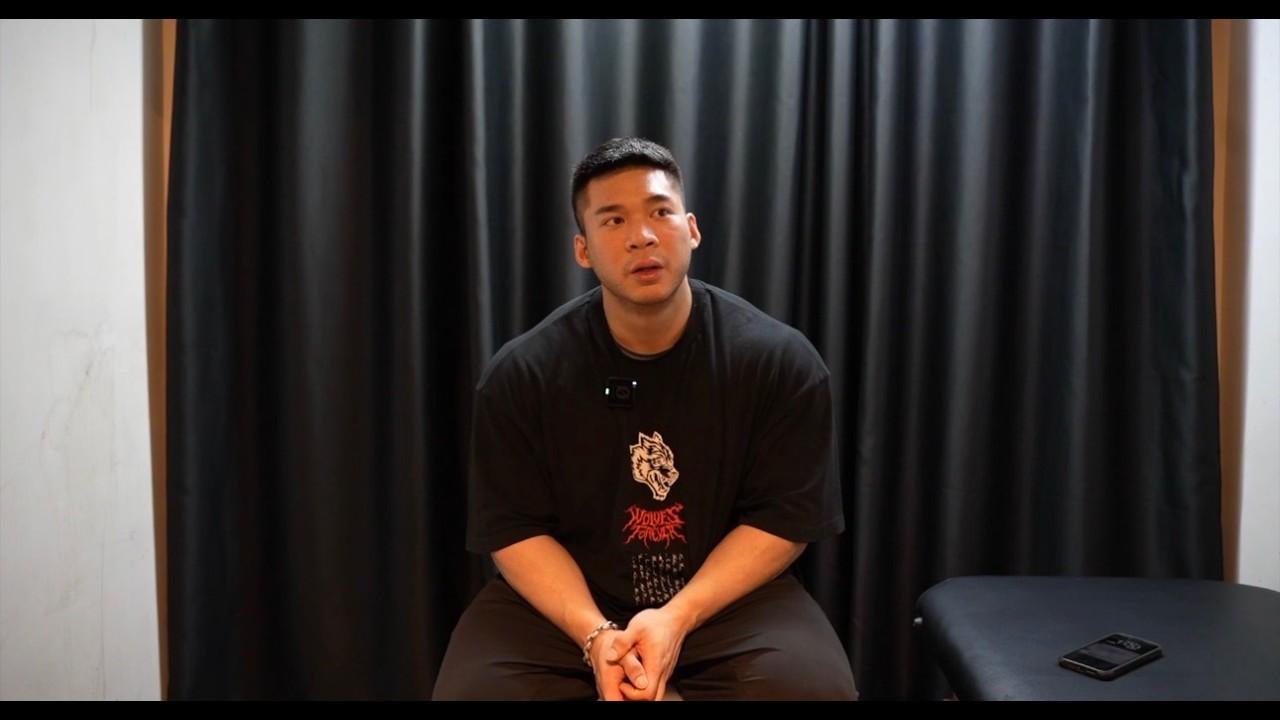 8 weeks out mode on｜返嚟就操，操完就傾 縮圖
