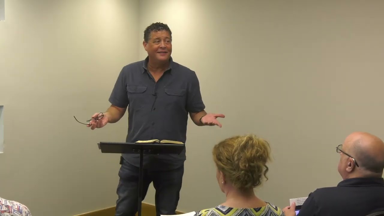 Concerning Jesus - #37: The Worm Shall Not Die