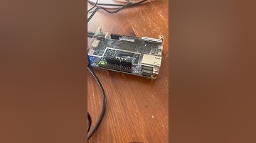 FPGA altera cyclon V. Led blinking at different frequencies using FPGA frequency. Verilog program