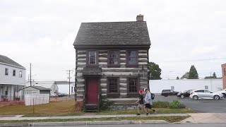 History Behind the Haunting: Frankenberger Tavern in Mechanicsburg