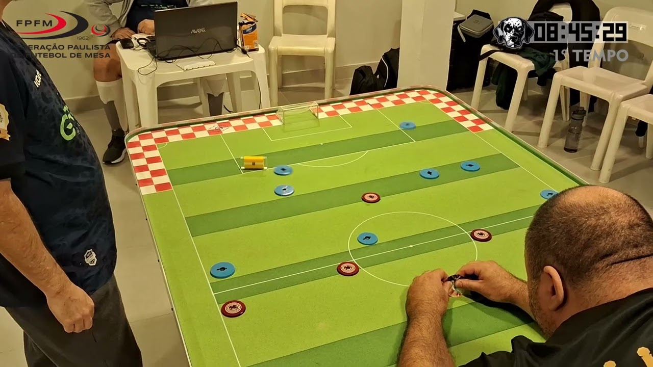 [LO14 RETRÔ] Loiacono (MFC) x Marco Butantã (Dalmácia) - Final Challenger 2024 Dalmácia 