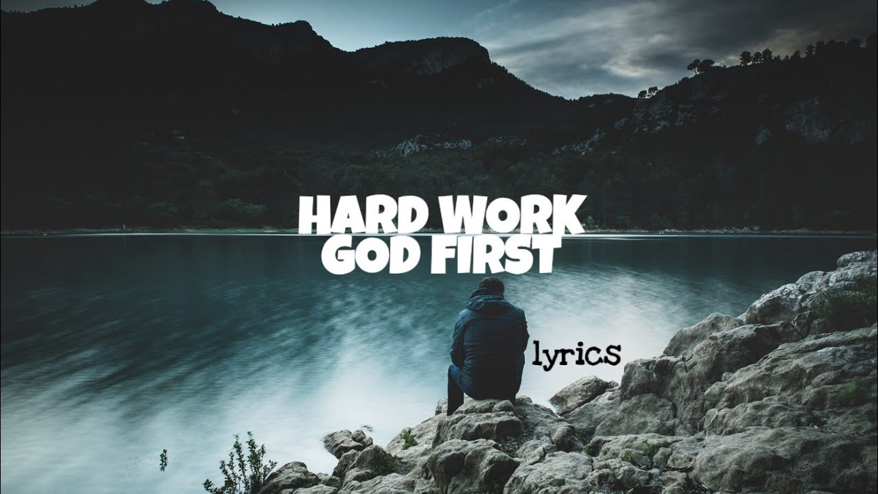 Zauntee - Hard Work God First (Lyrics)