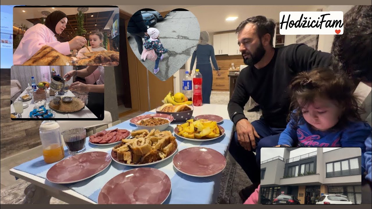 NAŠ DAN U BOSNI 🇧🇦: PAPIRI, PRIČA KAKO SMO SE UPOZNALI ❤️ I SIJELO KOD ZAVE I ZETA 👨‍👩‍👧‍👦