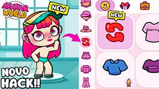 Run New Hack To Get Naked In Avatar World