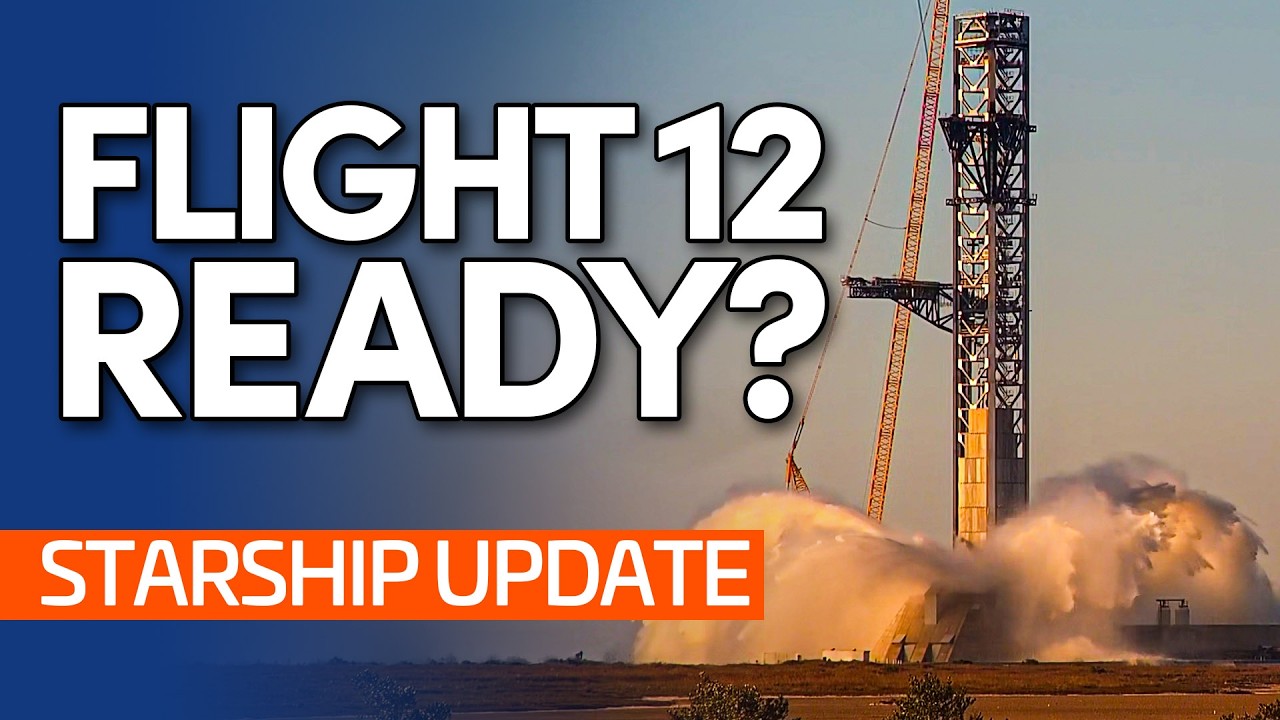 Starship V3 Prep: Full Deluge Test, FAA FONSI, Booster 19 Static Fire Soon? | Starship Update