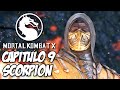 Mortal Kombat X Capítulo 9 - Scorpion