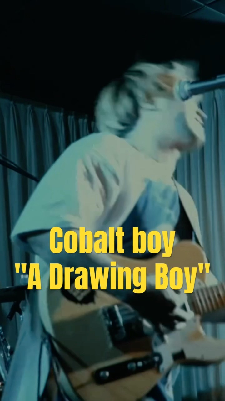 Cobalt boy - YouTube