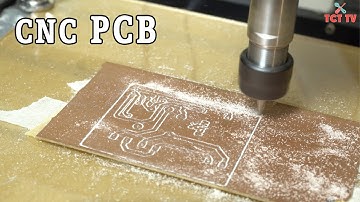 Hướng dẫn tạo File Gcode Khắc Mạch In PCB và sử dụng phần mềm Điều Khiển máy CNC | 403 ERROR