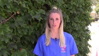 Pet Grooming School in Temecula | Brittany Graduate Testimonial 2015
