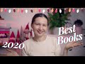 Favorite Books of 2020 | Bookmas 2020 5/7