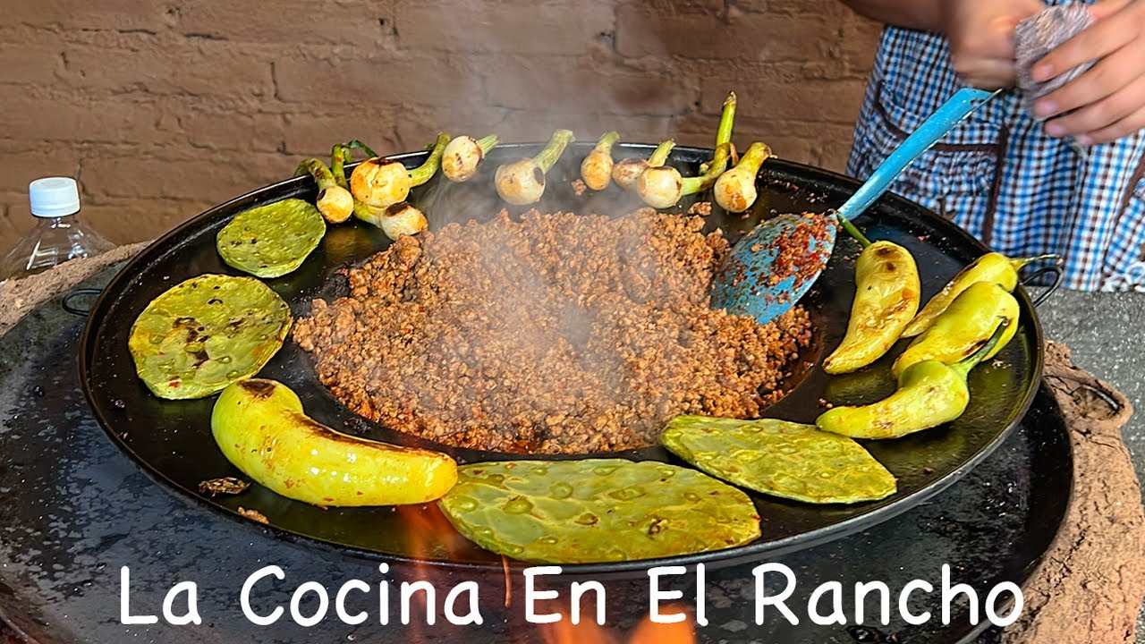 Prepara El Mejor Chorizo En Tu Casa La Cocina En El Rancho