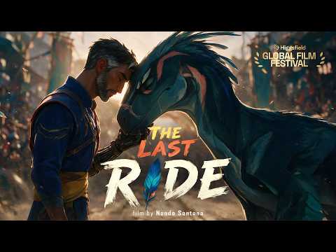 THE LAST RIDE