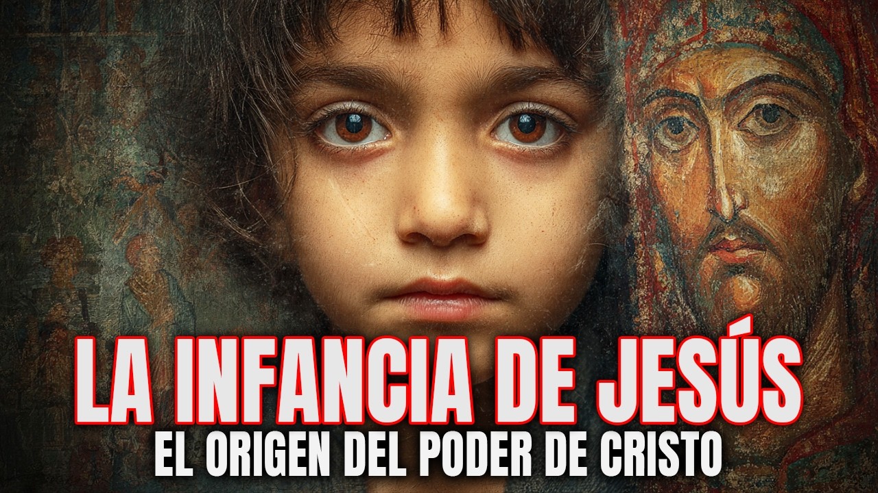 Los 18 Años Perdidos de Jesús: ¿Aprendió realmente Alta Magia en Egipto?