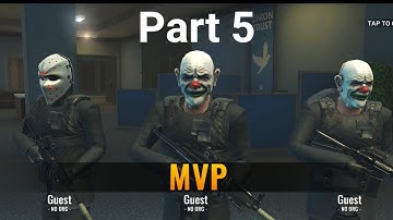 Armed Heist - Gameplay Walkthrough Part 5 ( iOS / Android)