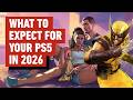 What to Expect from PlayStation in 2026