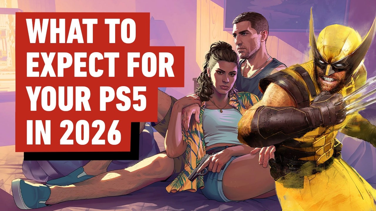 What to Expect from PlayStation in 2026