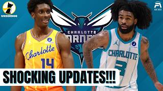 This Is WAY BETTER Than We Thought... | Daily Hornets News & Rumors
