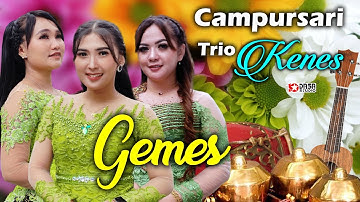 GEMES //Campursari TRIO KENES #Dasastudio