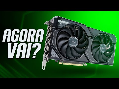 NVIDIA GEFORCE RTX 4060: enfim seu próximo upgrade?