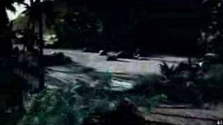 Crysis Gameplay XFX 8800 GT Alpha Dog xxx Edition Crysis Gameplay XFX 8800 GT Alpha Dog xxx Edition