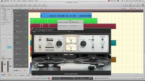 Slate Digital Virtual Tape Machines (VTM) Demo / Review