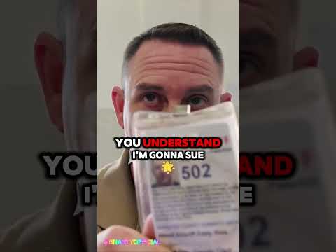 Tyrant Cop And Sheriff Get Owned By Lawyer In Courthouse 