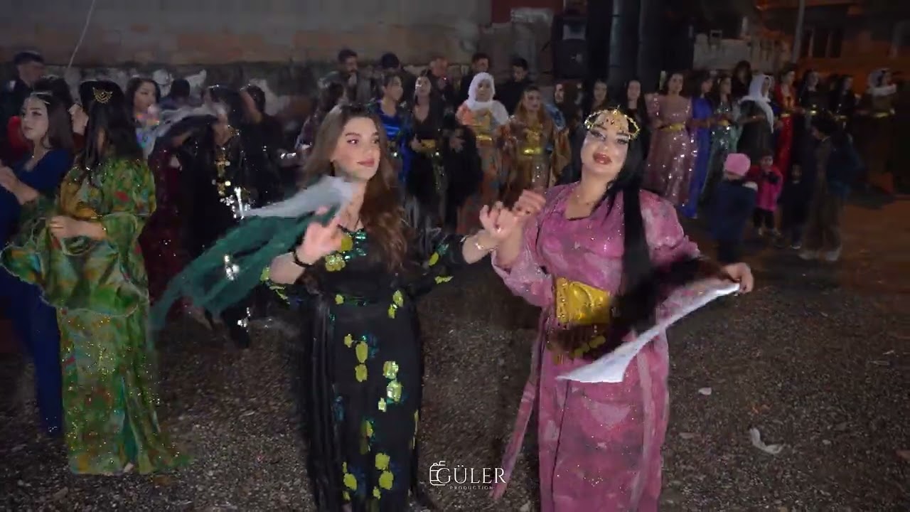 BÖLÜŞ AİLESİ GÖRKEMLİ KINASI PART 1 ( FOTO GÜLER )