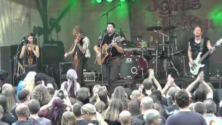 Speyer 2012 Ignis Fatuu live auf MPS Wahre Schönheit