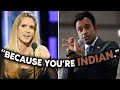 She Would NEVER Do It &quot;Because You&#39;re Indian.....&quot;