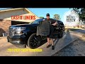 2015-2020 Chevy Suburban Lasfit Floor Liners/Mats Installation and Review #chevy #Lasfit #gmc #Yukon