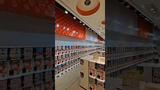🤯 LARGEST Gashapon Bandai Official Shop in North America! #shorts