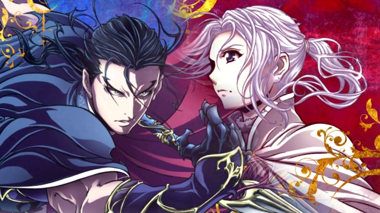 Arslan Senki Ending 01 Full  『 Eir Aoi - Lapis Lazuri 』