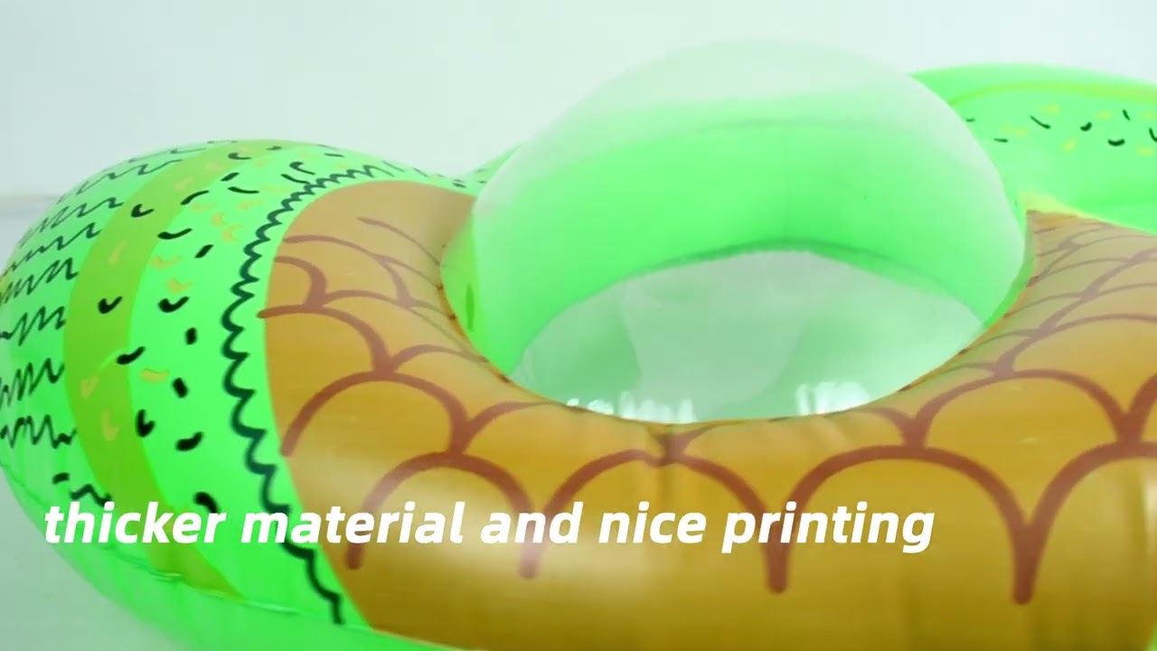 Ningbo wonderful crocodile float