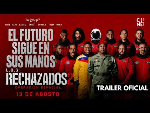 The Rejects - Trailer (Dominican Cinema)