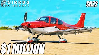 Inside The $1 Million Cirrus SR22