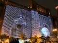 Immersive Projections in DUMBO, NYC