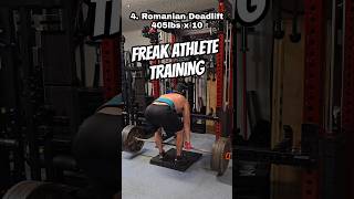 This is How Freak Athletes Train ⚡ (Strength, Speed, & Power!)
