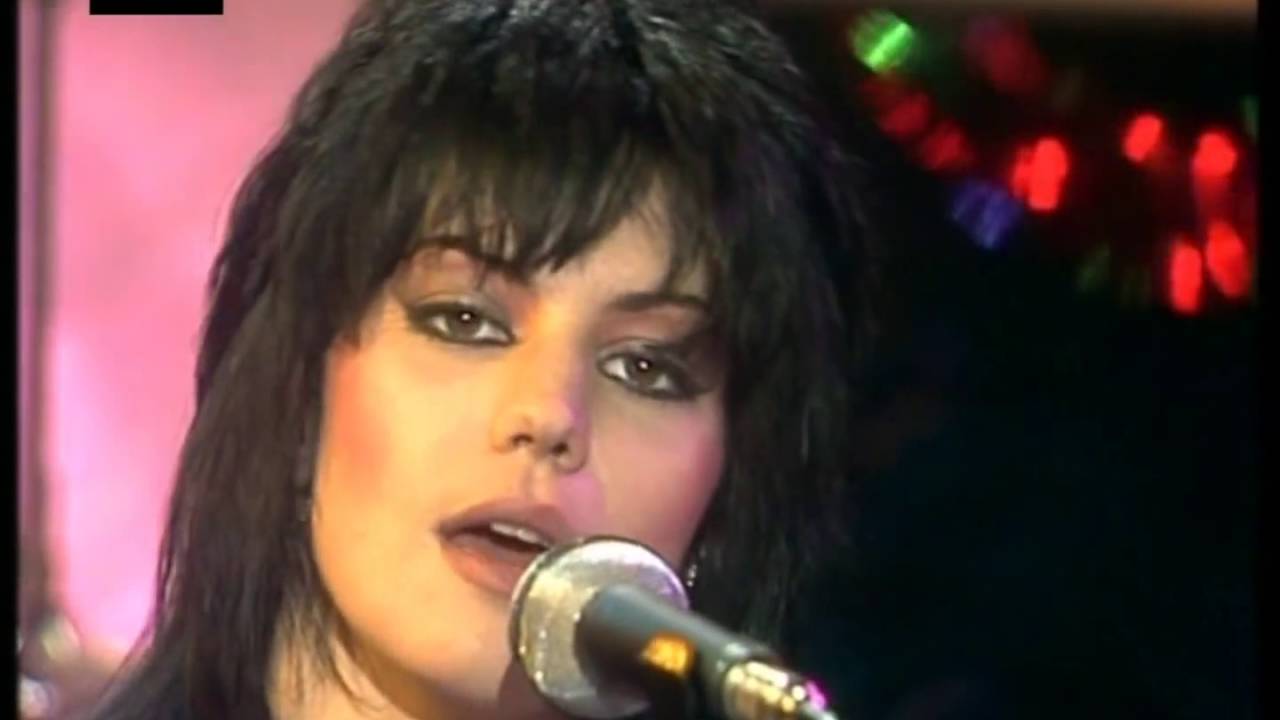 joan jett crimson and clover