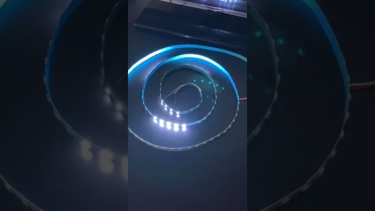 MIDI to LED strip  | 